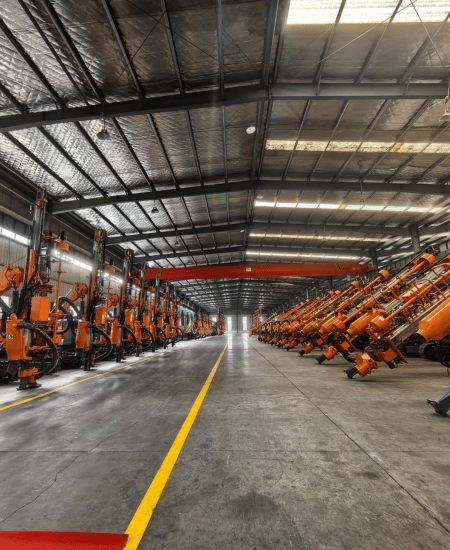 Zhigao Machinery Website Branding