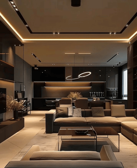 Signature Spaces Website Branding